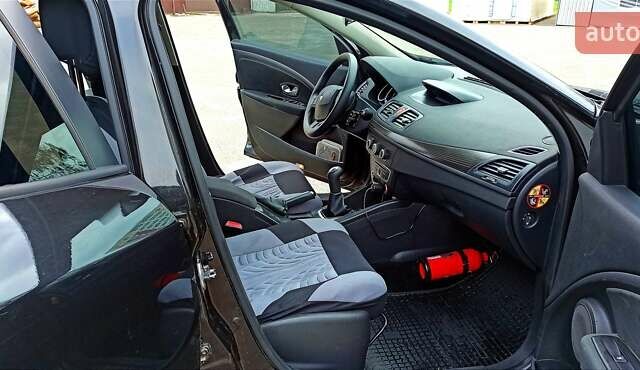 Рено Меган, об'ємом двигуна 1.5 л та пробігом 206 тис. км за 6500 $, фото 28 на Automoto.ua