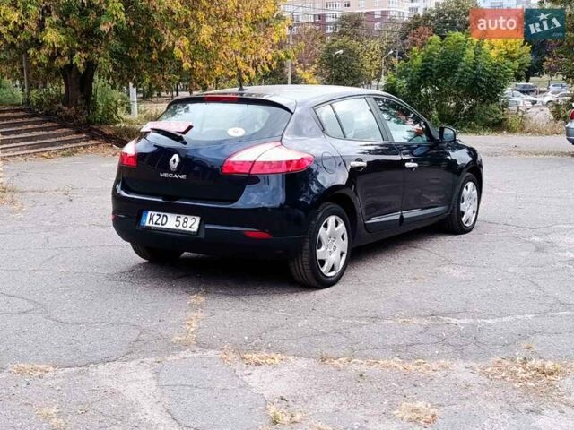 Рено Меган, об'ємом двигуна 1.6 л та пробігом 225 тис. км за 6999 $, фото 12 на Automoto.ua