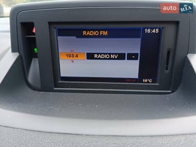 Рено Меган, об'ємом двигуна 1.6 л та пробігом 225 тис. км за 6999 $, фото 54 на Automoto.ua