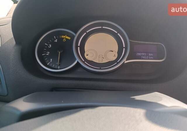 Рено Меган, объемом двигателя 1.5 л и пробегом 280 тыс. км за 6850 $, фото 5 на Automoto.ua