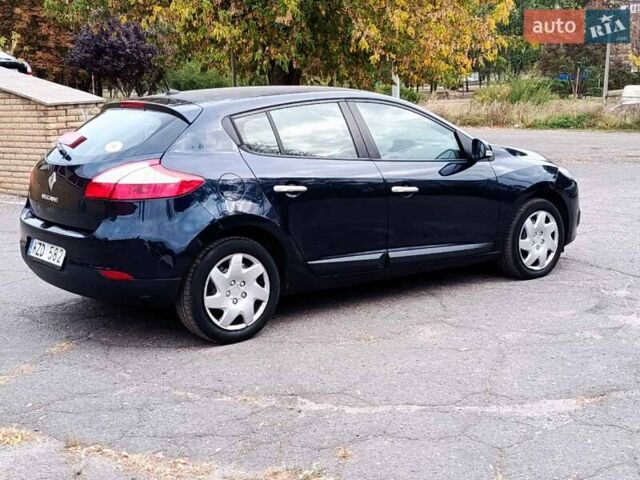 Рено Меган, об'ємом двигуна 1.6 л та пробігом 225 тис. км за 6999 $, фото 11 на Automoto.ua