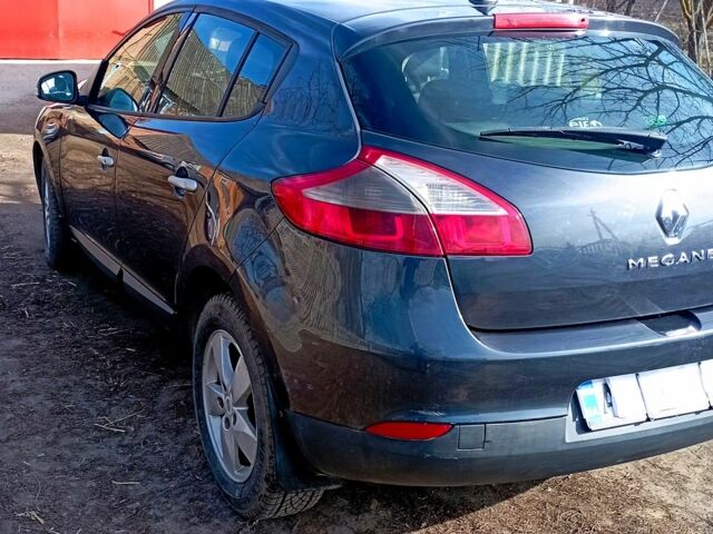 Рено Меган, объемом двигателя 15 л и пробегом 249 тыс. км за 6800 $, фото 2 на Automoto.ua