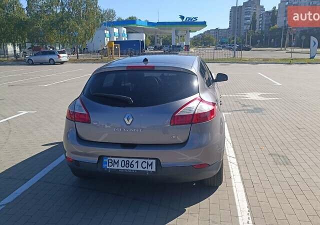 Рено Меган, объемом двигателя 1.5 л и пробегом 280 тыс. км за 6850 $, фото 2 на Automoto.ua