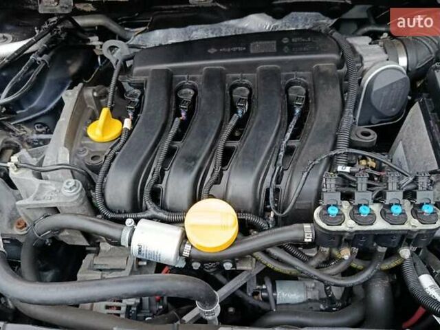 Рено Меган, об'ємом двигуна 1.6 л та пробігом 225 тис. км за 6999 $, фото 80 на Automoto.ua