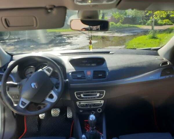 Рено Меган, об'ємом двигуна 1.4 л та пробігом 205 тис. км за 6700 $, фото 14 на Automoto.ua