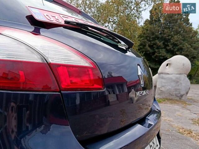 Рено Меган, об'ємом двигуна 1.6 л та пробігом 225 тис. км за 6999 $, фото 18 на Automoto.ua