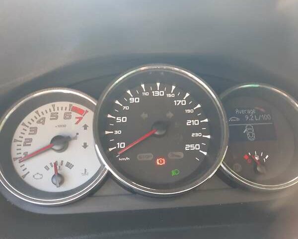 Рено Меган, об'ємом двигуна 1.4 л та пробігом 205 тис. км за 6700 $, фото 16 на Automoto.ua