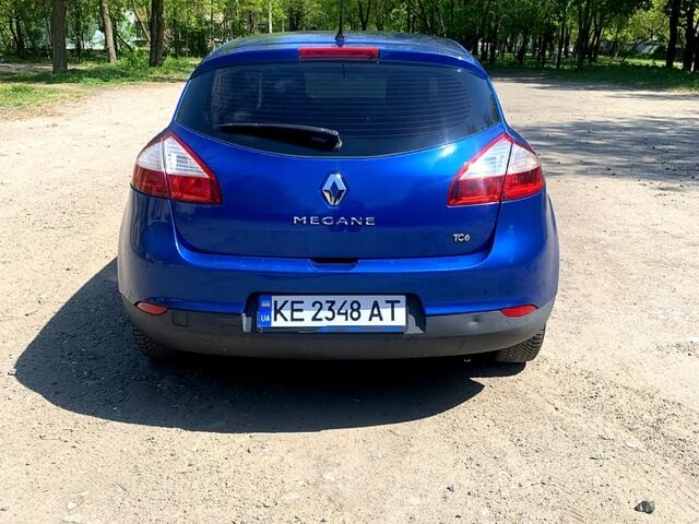 Рено Меган, объемом двигателя 1.4 л и пробегом 158 тыс. км за 5800 $, фото 3 на Automoto.ua
