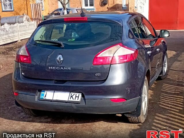 Рено Меган, объемом двигателя 15 л и пробегом 249 тыс. км за 6800 $, фото 1 на Automoto.ua
