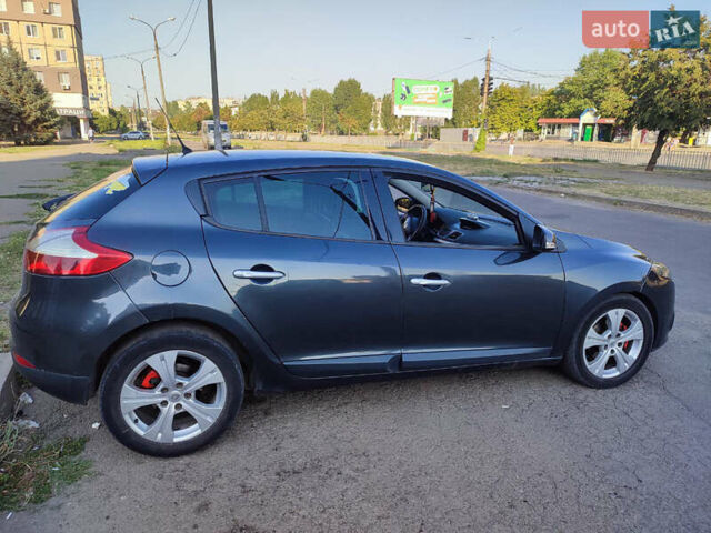 Рено Меган, объемом двигателя 1.5 л и пробегом 309 тыс. км за 6600 $, фото 10 на Automoto.ua