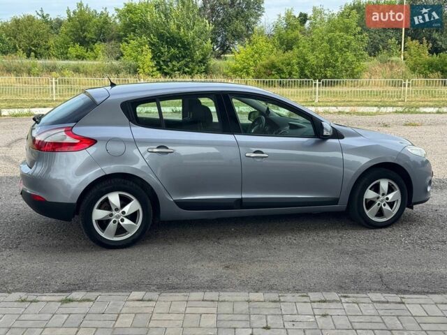 Рено Меган, объемом двигателя 1.6 л и пробегом 192 тыс. км за 6500 $, фото 1 на Automoto.ua