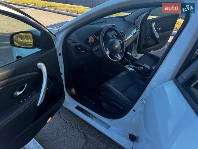 Рено Меган, об'ємом двигуна 2 л та пробігом 105 тис. км за 8100 $, фото 60 на Automoto.ua