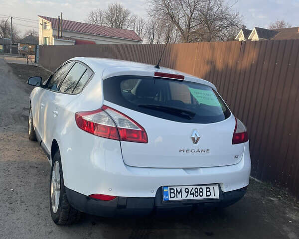 Рено Меган, объемом двигателя 1.5 л и пробегом 210 тыс. км за 7000 $, фото 4 на Automoto.ua