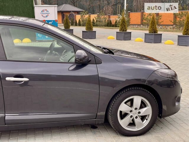 Рено Меган, об'ємом двигуна 1.5 л та пробігом 258 тис. км за 7999 $, фото 10 на Automoto.ua