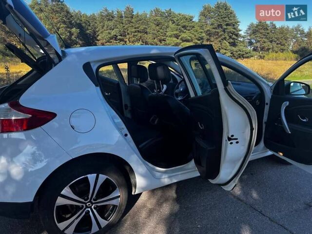 Рено Меган, об'ємом двигуна 2 л та пробігом 105 тис. км за 8100 $, фото 57 на Automoto.ua
