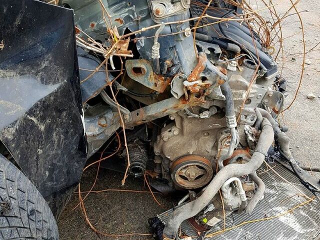 Рено Меган, объемом двигателя 2 л и пробегом 50 тыс. км за 750 $, фото 1 на Automoto.ua