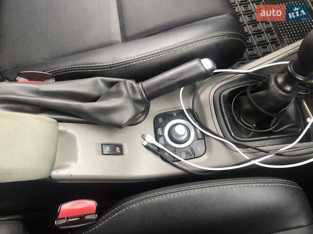 Рено Меган, объемом двигателя 1.5 л и пробегом 315 тыс. км за 7200 $, фото 15 на Automoto.ua