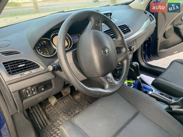Рено Меган, объемом двигателя 1.6 л и пробегом 209 тыс. км за 5700 $, фото 9 на Automoto.ua
