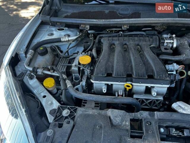Рено Меган, об'ємом двигуна 2 л та пробігом 105 тис. км за 8100 $, фото 49 на Automoto.ua