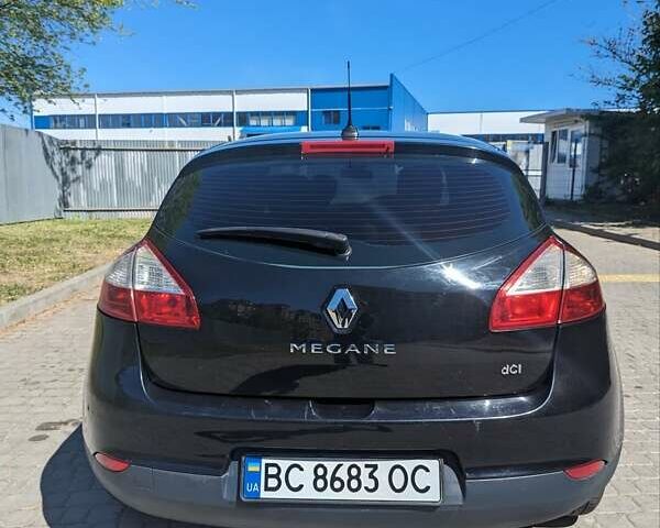 Рено Меган, объемом двигателя 1.5 л и пробегом 259 тыс. км за 6550 $, фото 13 на Automoto.ua