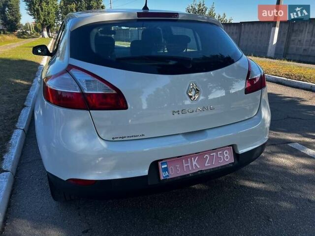 Рено Меган, об'ємом двигуна 2 л та пробігом 105 тис. км за 8100 $, фото 2 на Automoto.ua