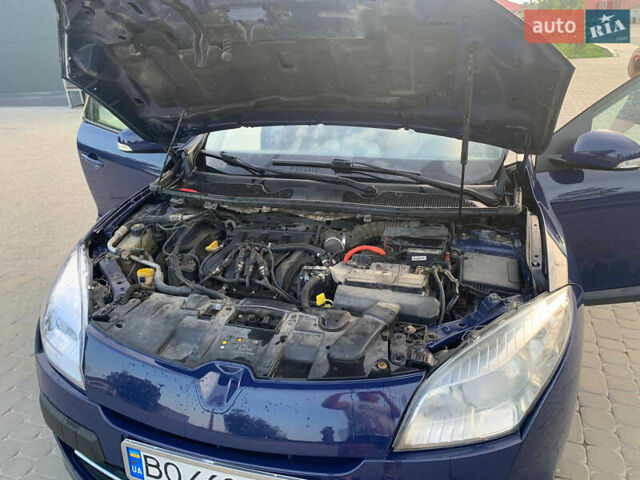 Рено Меган, объемом двигателя 1.6 л и пробегом 209 тыс. км за 5700 $, фото 19 на Automoto.ua