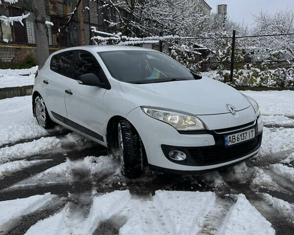 Рено Меган, объемом двигателя 1.5 л и пробегом 200 тыс. км за 6900 $, фото 1 на Automoto.ua