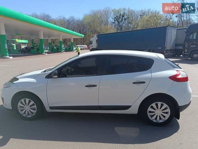 Рено Меган, объемом двигателя 1.5 л и пробегом 320 тыс. км за 5800 $, фото 5 на Automoto.ua