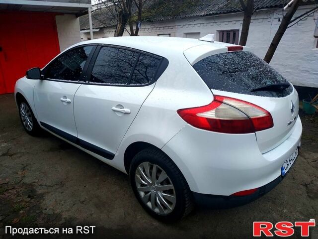 Рено Меган, объемом двигателя 1.5 л и пробегом 272 тыс. км за 6600 $, фото 1 на Automoto.ua