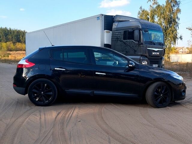 Рено Меган, объемом двигателя 14 л и пробегом 195 тыс. км за 5800 $, фото 1 на Automoto.ua