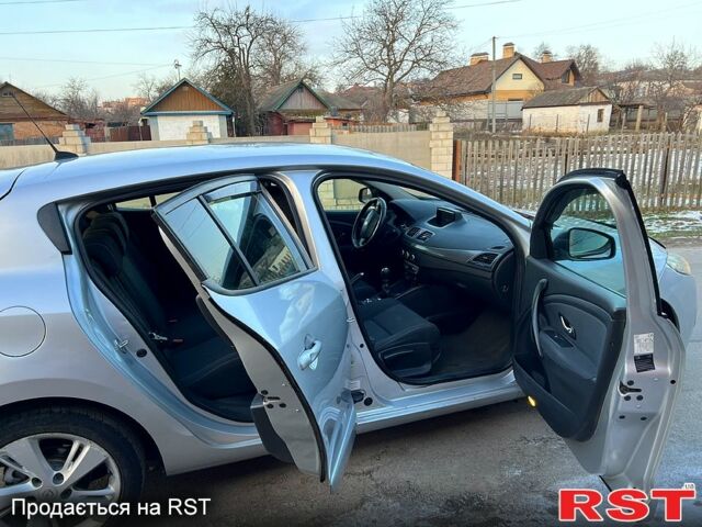 Рено Меган, объемом двигателя 1.5 л и пробегом 200 тыс. км за 5650 $, фото 13 на Automoto.ua