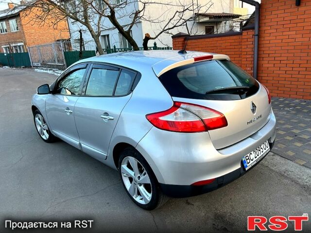 Рено Меган, объемом двигателя 1.5 л и пробегом 200 тыс. км за 5650 $, фото 11 на Automoto.ua