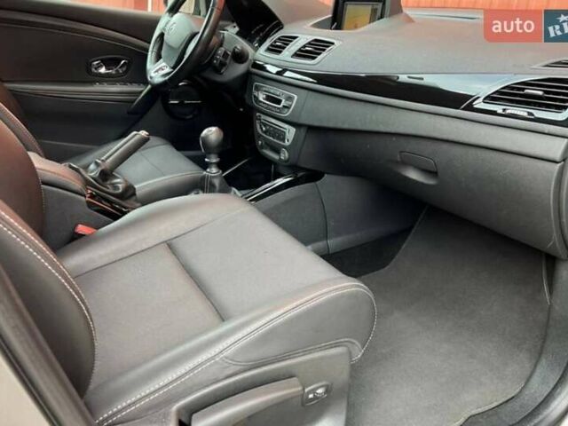 Рено Меган, об'ємом двигуна 1.4 л та пробігом 220 тис. км за 8300 $, фото 18 на Automoto.ua