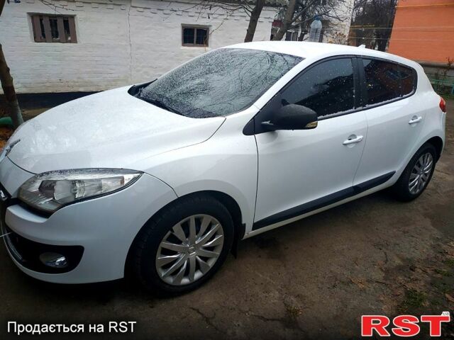 Рено Меган, объемом двигателя 1.5 л и пробегом 272 тыс. км за 6600 $, фото 4 на Automoto.ua