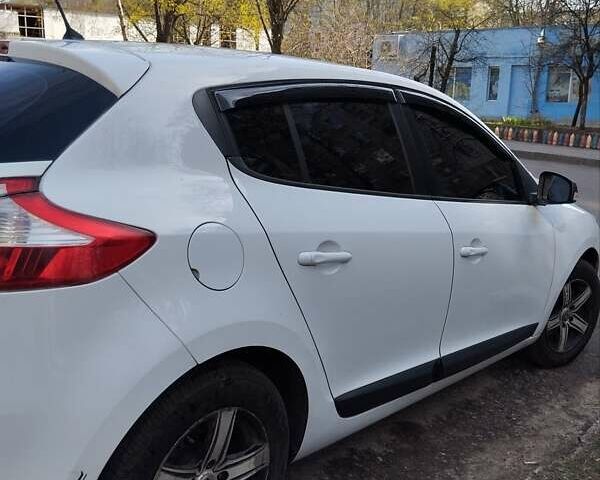 Рено Меган, об'ємом двигуна 1.5 л та пробігом 193 тис. км за 8500 $, фото 3 на Automoto.ua