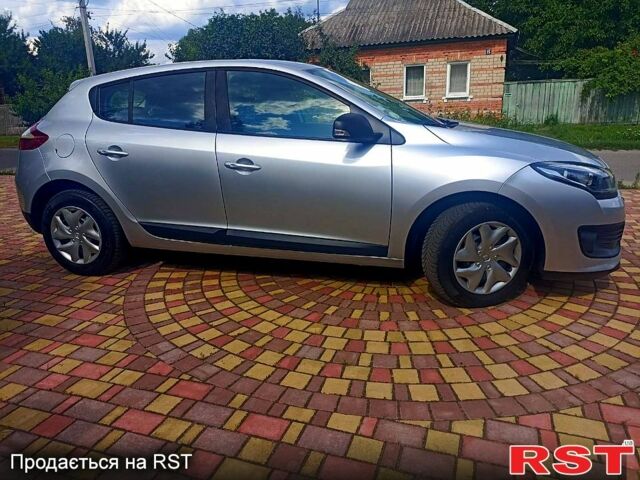 Рено Меган, об'ємом двигуна 1.5 л та пробігом 220 тис. км за 8200 $, фото 1 на Automoto.ua