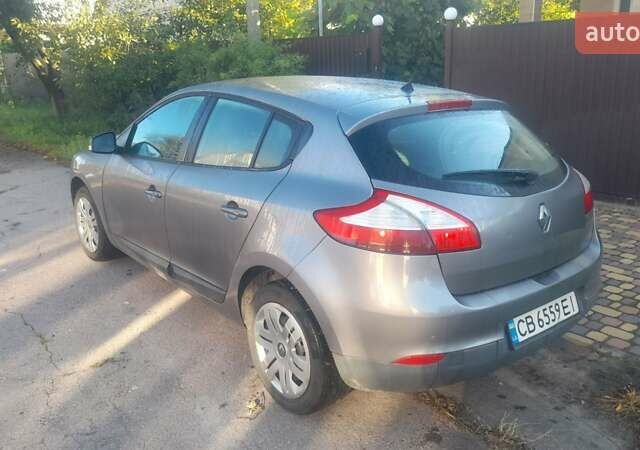Рено Меган, об'ємом двигуна 1.5 л та пробігом 169 тис. км за 7600 $, фото 3 на Automoto.ua