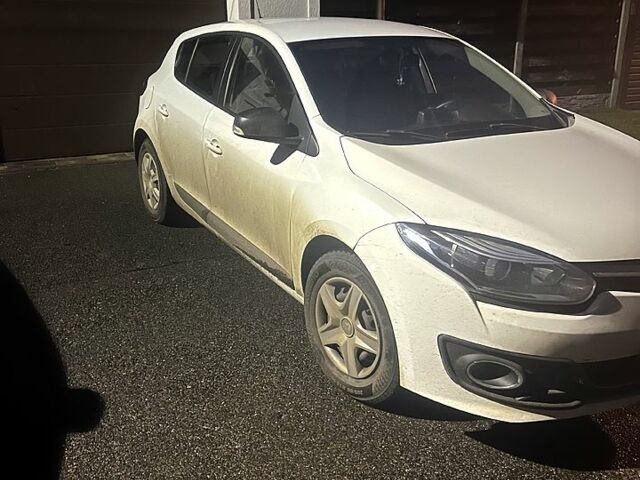 Рено Меган, объемом двигателя 1.5 л и пробегом 276 тыс. км за 7200 $, фото 1 на Automoto.ua