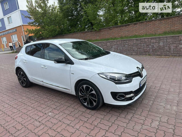 Рено Меган, объемом двигателя 1.5 л и пробегом 130 тыс. км за 9999 $, фото 4 на Automoto.ua