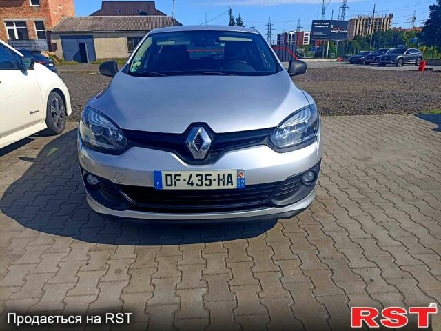 Рено Меган, об'ємом двигуна 1.5 л та пробігом 220 тис. км за 8200 $, фото 3 на Automoto.ua