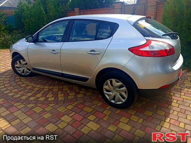 Рено Меган, об'ємом двигуна 1.5 л та пробігом 220 тис. км за 8200 $, фото 7 на Automoto.ua