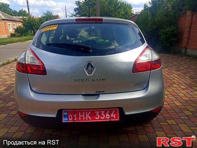 Рено Меган, об'ємом двигуна 1.5 л та пробігом 220 тис. км за 8200 $, фото 6 на Automoto.ua