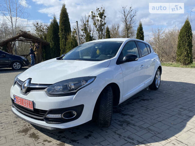 Рено Меган, объемом двигателя 1.5 л и пробегом 190 тыс. км за 8600 $, фото 11 на Automoto.ua