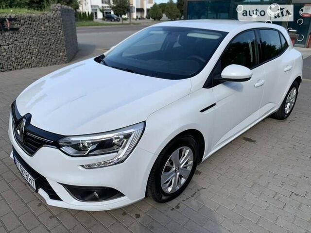 Рено Меган, объемом двигателя 1.5 л и пробегом 199 тыс. км за 10200 $, фото 15 на Automoto.ua