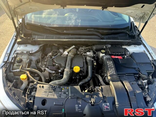 Рено Меган, об'ємом двигуна 1.5 л та пробігом 242 тис. км за 10000 $, фото 9 на Automoto.ua