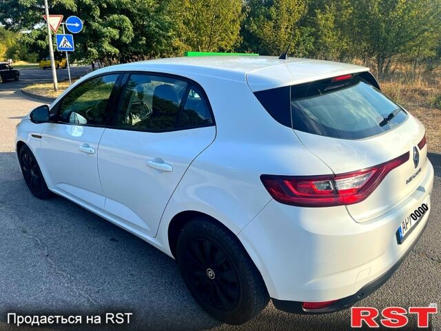 Рено Меган, об'ємом двигуна 1.5 л та пробігом 242 тис. км за 10000 $, фото 3 на Automoto.ua