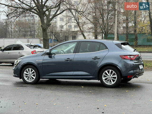 Рено Меган, объемом двигателя 1.5 л и пробегом 104 тыс. км за 13500 $, фото 8 на Automoto.ua