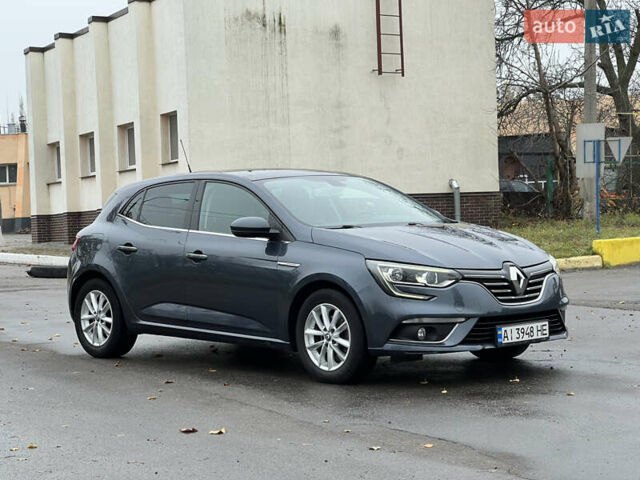 Рено Меган, объемом двигателя 1.5 л и пробегом 104 тыс. км за 13500 $, фото 4 на Automoto.ua