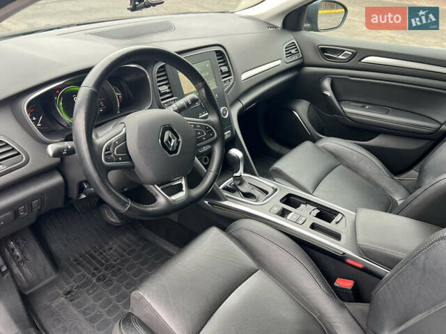 Рено Меган, объемом двигателя 1.5 л и пробегом 104 тыс. км за 13500 $, фото 9 на Automoto.ua