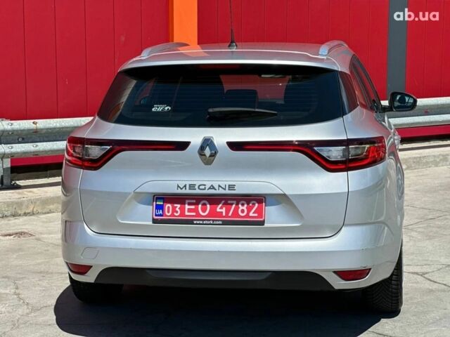 Рено Меган, об'ємом двигуна 0 л та пробігом 155 тис. км за 13500 $, фото 12 на Automoto.ua